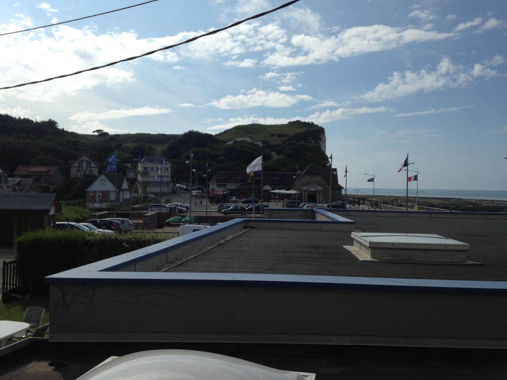 Les Fregates Hotel Veulettes-sur-Mer Quarto foto